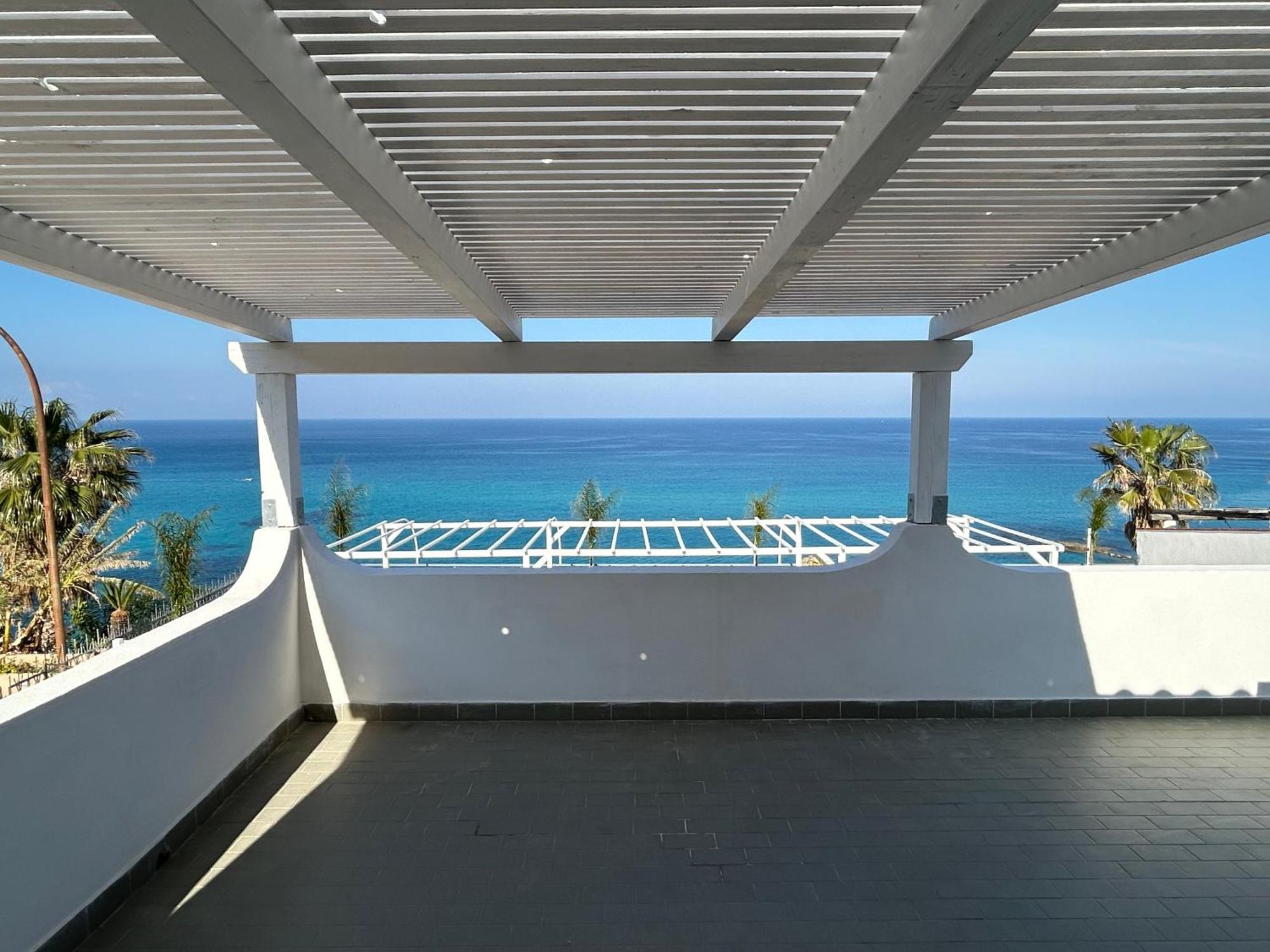 La Porta Del Mare Hotel Tropea Buitenkant foto