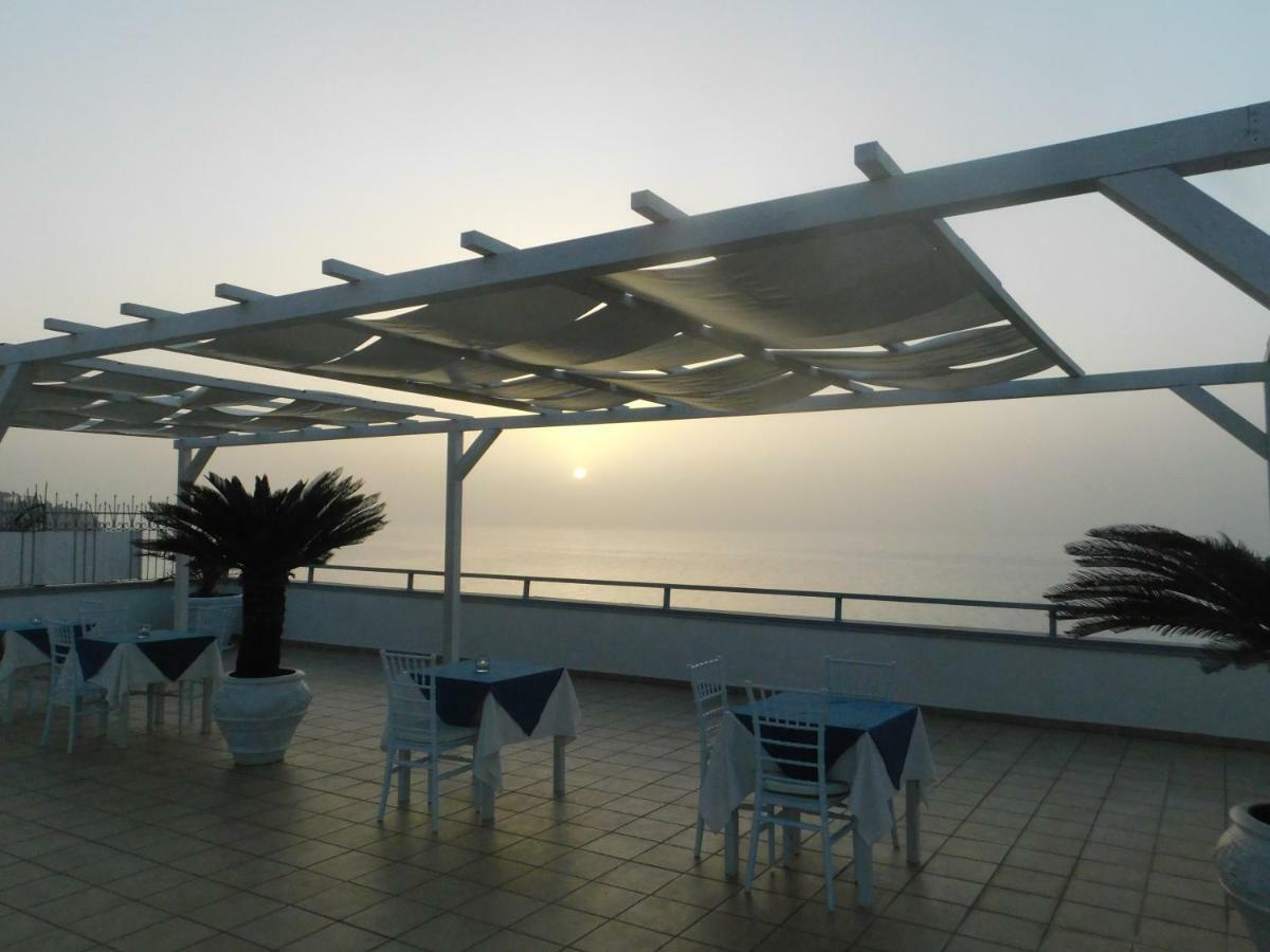 La Porta Del Mare Hotel Tropea Buitenkant foto
